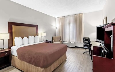 Red Lion Hotel Portland Airport