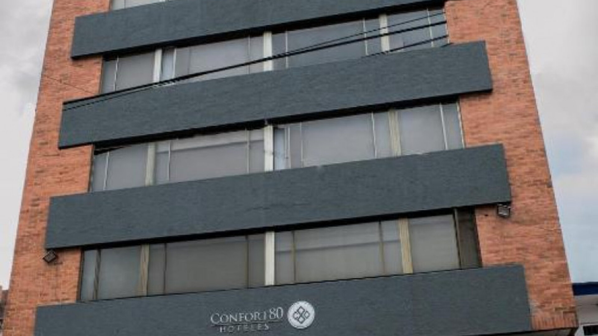 Hotel Confort 80 Zona Rosa