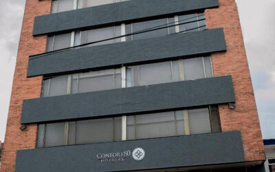 Hotel Confort 80 Zona Rosa