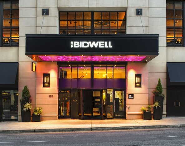 The Bidwell Marriott Portland