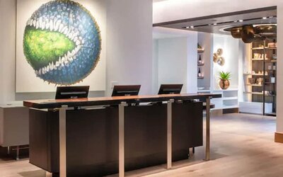 The Bidwell Marriott Portland