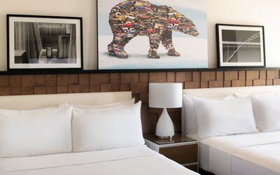 The Bidwell Marriott Portland