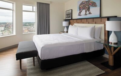 The Bidwell Marriott Portland