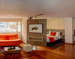 Hotel Confort 80 Zona Rosa