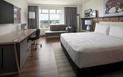 The Bidwell Marriott Portland