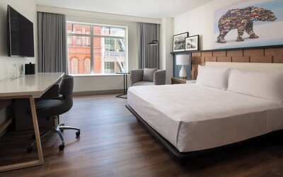 The Bidwell Marriott Portland