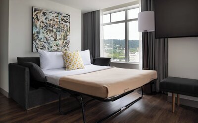 The Bidwell Marriott Portland