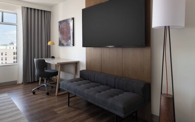 The Bidwell Marriott Portland