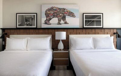The Bidwell Marriott Portland