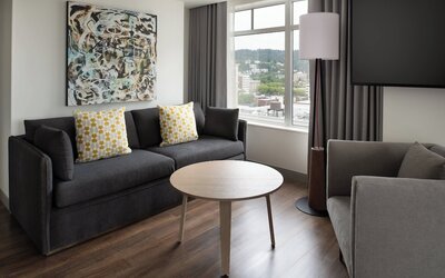 The Bidwell Marriott Portland