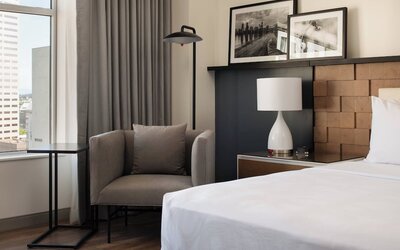 The Bidwell Marriott Portland