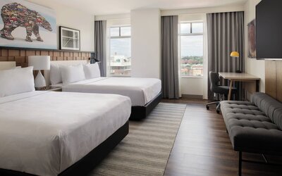The Bidwell Marriott Portland