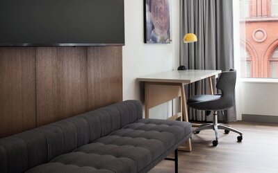 The Bidwell Marriott Portland