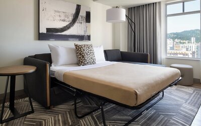 The Bidwell Marriott Portland