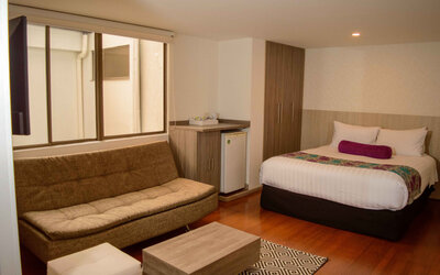 Hotel Confort 80 Zona Rosa