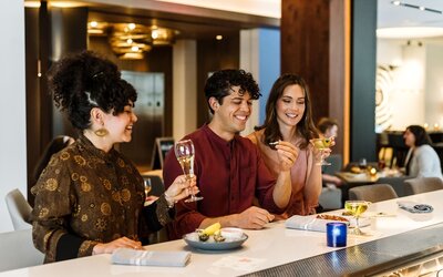 The Bidwell Marriott Portland