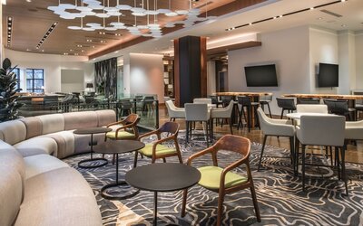 The Bidwell Marriott Portland