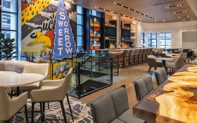 The Bidwell Marriott Portland
