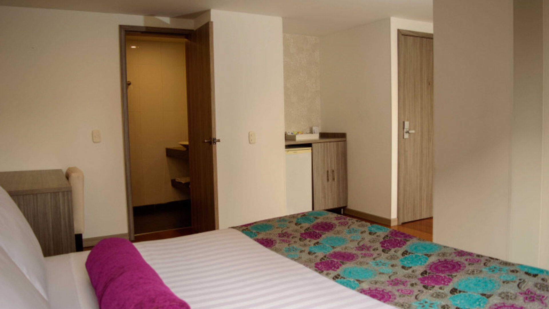 Hotel Confort 80 Zona Rosa