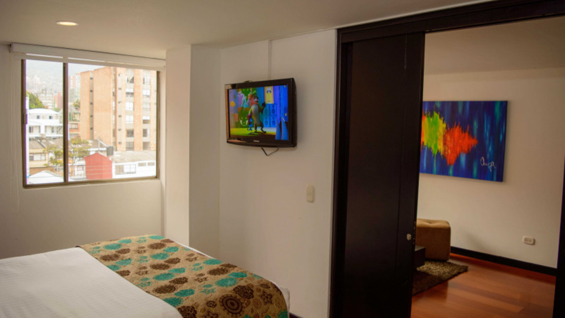 Hotel Confort 80 Zona Rosa