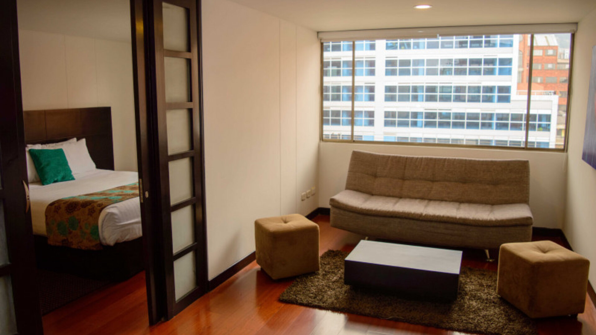 Hotel Confort 80 Zona Rosa