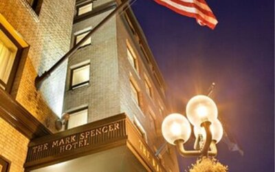 Mark Spencer Hotel