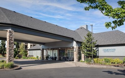 Homewood Suites by Hilton Vancouver-Portland