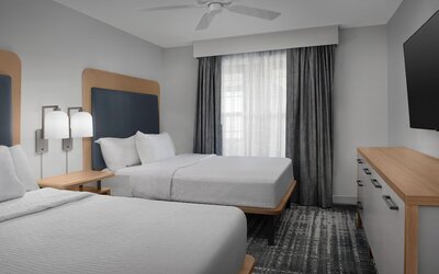 Homewood Suites by Hilton Vancouver-Portland