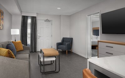 Homewood Suites by Hilton Vancouver-Portland