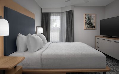 Homewood Suites by Hilton Vancouver-Portland