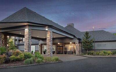 Homewood Suites by Hilton Vancouver-Portland