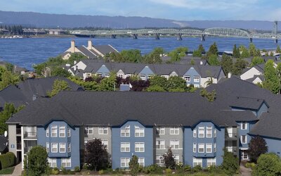 Homewood Suites by Hilton Vancouver-Portland