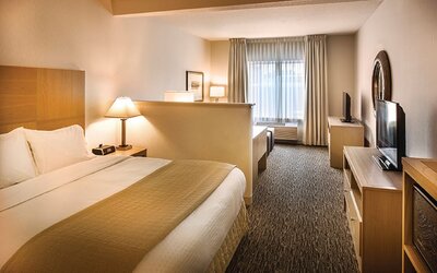 DoubleTree by Hilton Hotel Vancouver