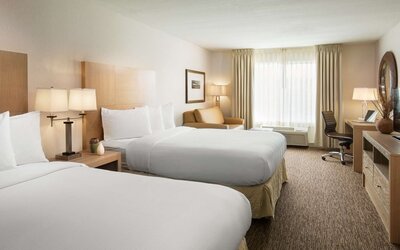 DoubleTree by Hilton Hotel Vancouver