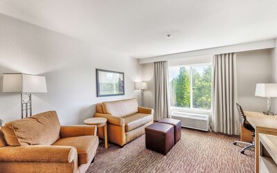 DoubleTree by Hilton Hotel Vancouver