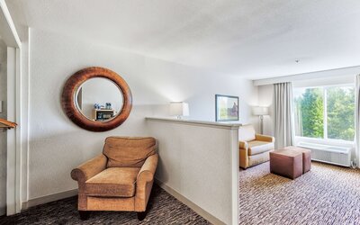 DoubleTree by Hilton Hotel Vancouver