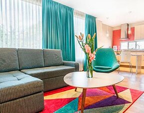 Apartamentos Plaza Suites