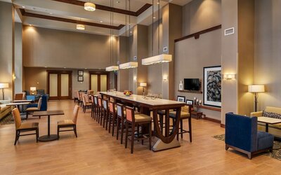Hampton Inn & Suites Portland/Vancouver