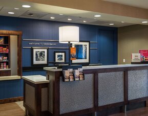 Hampton Inn & Suites Portland/Vancouver