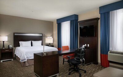 Hampton Inn & Suites Portland/Vancouver
