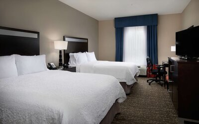 Hampton Inn & Suites Portland/Vancouver
