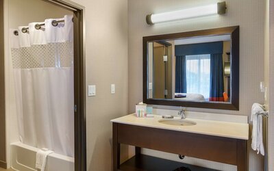 Hampton Inn & Suites Portland/Vancouver