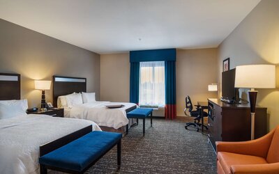 Hampton Inn & Suites Portland/Vancouver