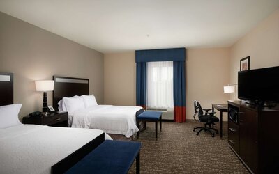 Hampton Inn & Suites Portland/Vancouver