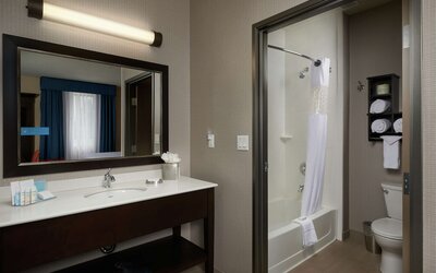Hampton Inn & Suites Portland/Vancouver