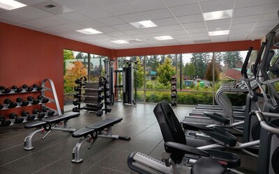 Hampton Inn & Suites Portland/Vancouver