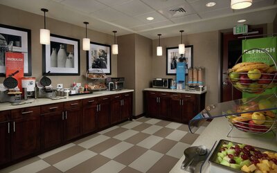 Hampton Inn & Suites Portland/Vancouver