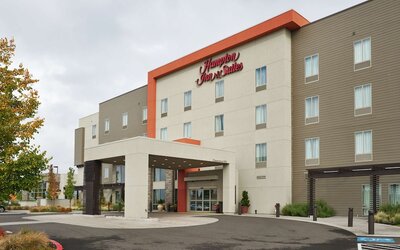 Hampton Inn & Suites Portland/Vancouver