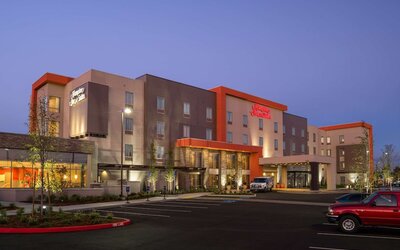 Hampton Inn & Suites Portland/Vancouver