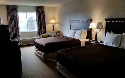 Days Inn & Suites by Wyndham Vancouver